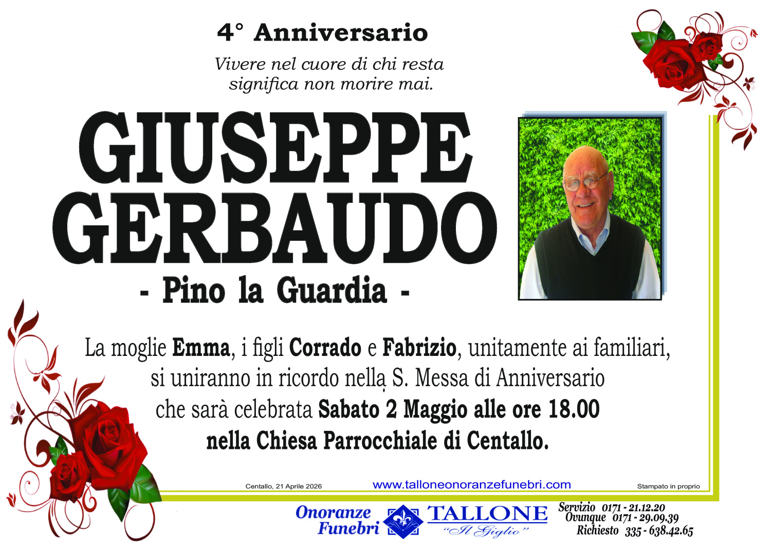 Giuseppe Gerbaudo